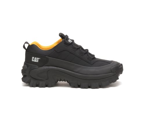 Adidasi Caterpillar Intruder Waterproof Galosh Barbati Negrii | OYSRF-1589