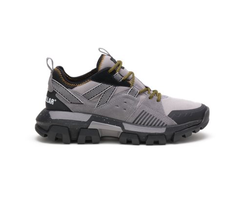 Adidasi Caterpillar Raider Sport Dama Grey/Black | MPGQF-6401