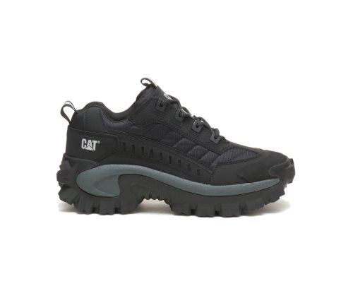 Pantofi Casual Caterpillar Intruder Barbati Gri | BJNRQ-3270