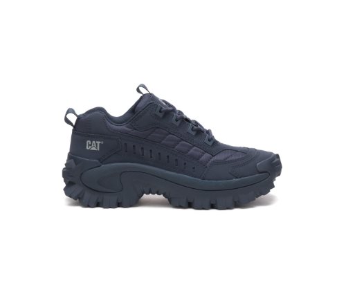 Pantofi Casual Caterpillar Intruder Barbati Bleumarin | SIKAM-4058