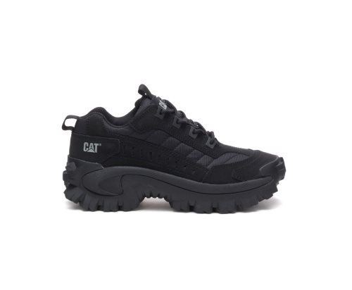 Pantofi Casual Caterpillar Intruder Dama Negrii | RGKUT-2708