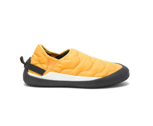 Slip On Caterpillar Crossover Dama Galbeni | CZYQP-4362